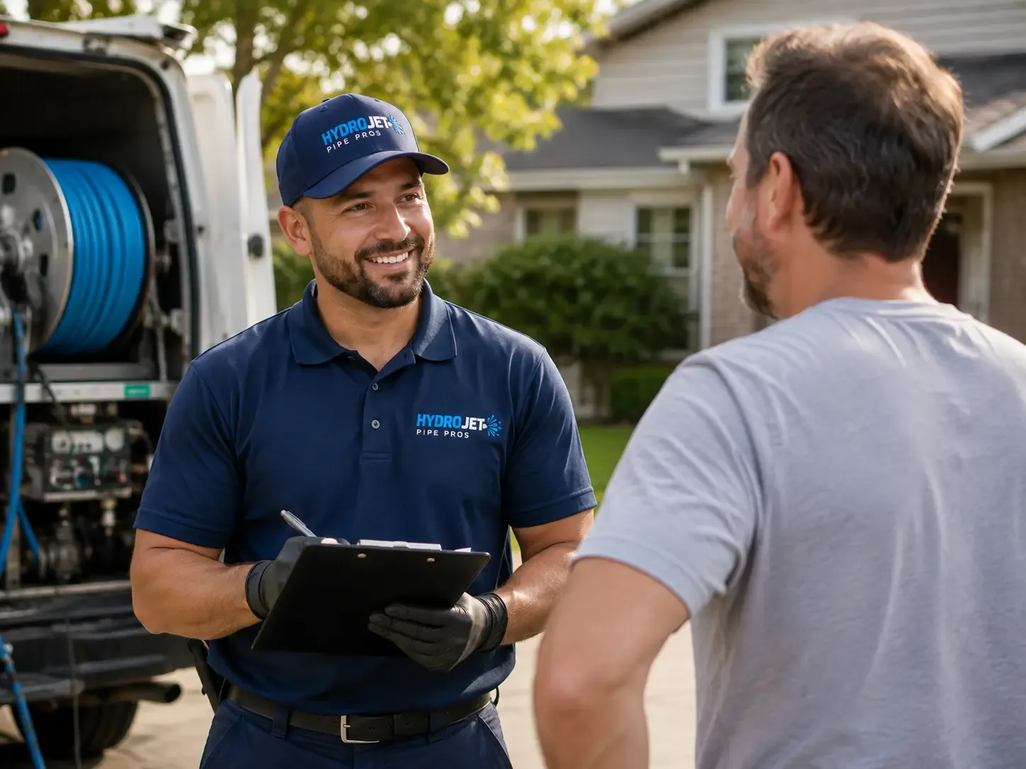 Hydro Jet Pipe Descaling Greenock, PA FAQs